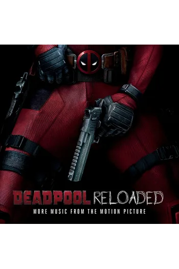 Various Artists - Deadpool - Reloaded CD - omot