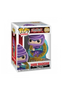 Funko Pop Premium: Yu-Gi-Oh! - Dark Magician (Card) - slika proizvoda