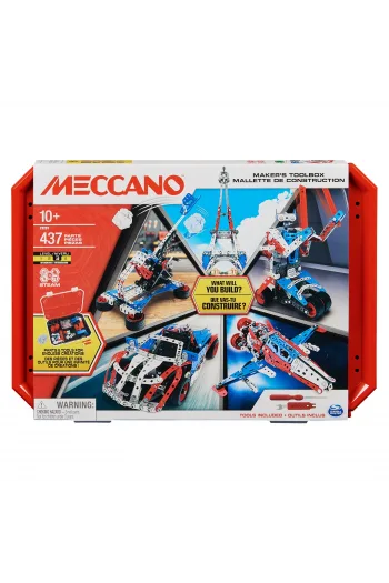Meccano - MakerS Toolbox - slika proizvoda