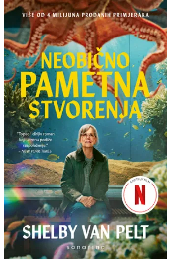 Neobično pametna stvorenja - 2. izdanje - naslovnica