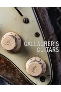 Gallaghers Guitars The Rory Gallagher Collection - naslovnica