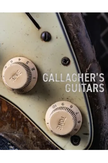 Gallaghers Guitars The Rory Gallagher Collection - naslovnica