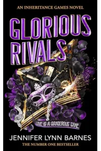 Glorious Rivals - naslovnica