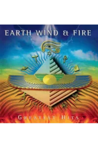 Earth, Wind & Fire - Greatest Hits 1998 LP - omot