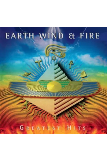 Earth, Wind & Fire - Greatest Hits 1998 LP - omot
