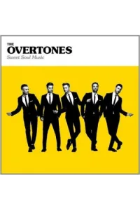 Overtones - Sweet Soul Music CD - omot
