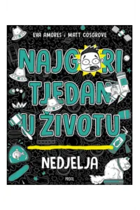 Najgori tjedan u životu: Nedjelja - naslovnica
