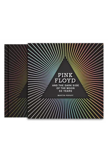 Pink Floyd and The Dark Side of the Moon 50 Years - naslovnica