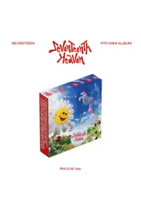 Seventeen - 11Th Mini AlbumSeventeenth Heaven (Pm 2:14 Ver.) CD - omot