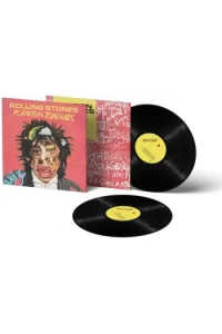The Rolling Stones - Foreign Tongues Black Vinyl LP - omot
