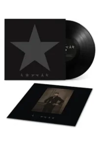 David Bowie - Blackstar LP - omot
