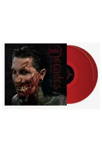 Motionless In White - Decades - (Retailer Exclusive) LP - omot