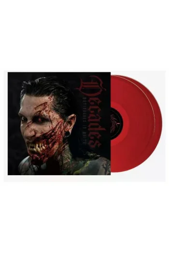Motionless In White - Decades - (Retailer Exclusive) LP - omot