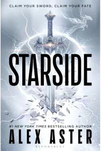 Starside - naslovnica