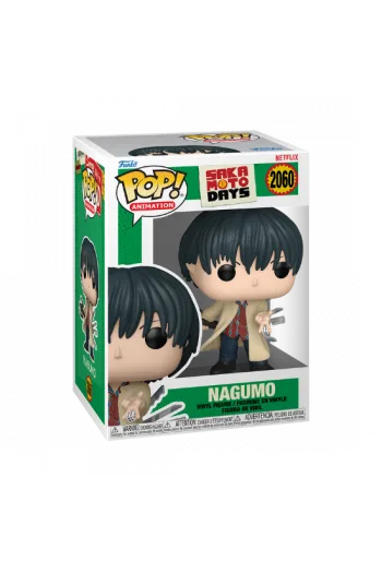 Funko Pop Animation: Sakamoto Days - Yoichi Nagumo - slika proizvoda