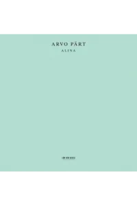 Part Arvo - Alina LP - omot