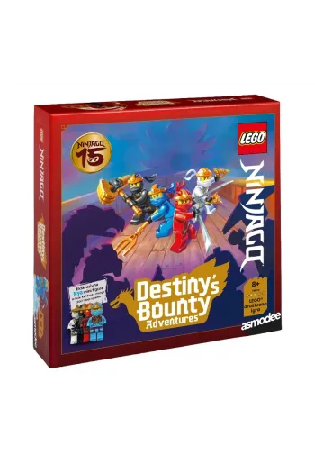 Ninjago DestinyS Bounty Adventures HR - slika proizvoda
