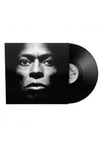 Miles Davis - Tutu LP - omot