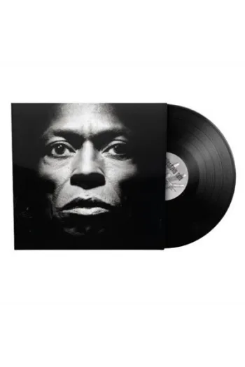 Miles Davis - Tutu LP - omot