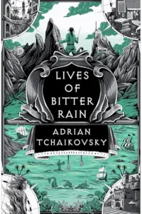 Lives of Bitter Rain - naslovnica