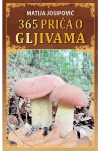 365 Priča o gljivama - naslovnica