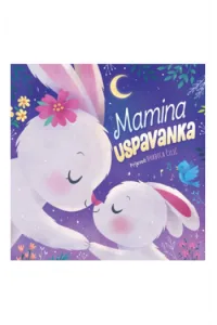 Mamina uspavanka (Slikovnica) - naslovnica
