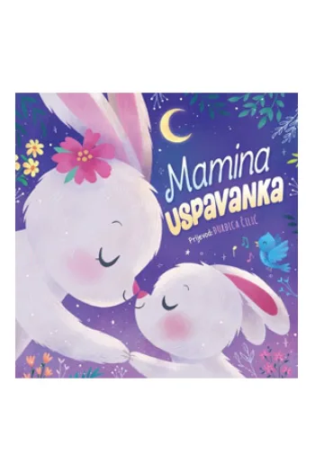 Mamina uspavanka (Slikovnica) - naslovnica