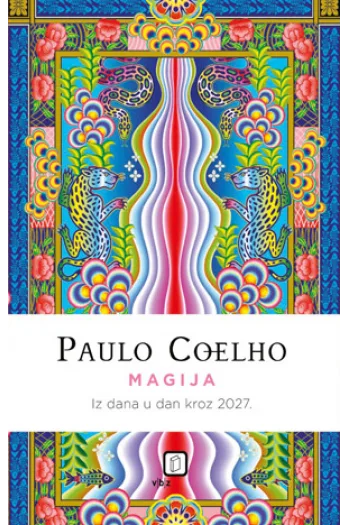 Magija - Iz dana u dan kroz 2027. - naslovnica