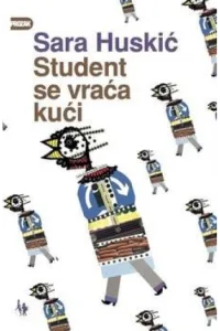 Student se vraća kući - naslovnica
