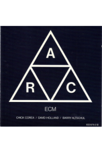 Chick Corea - A.R.C. CD - omot