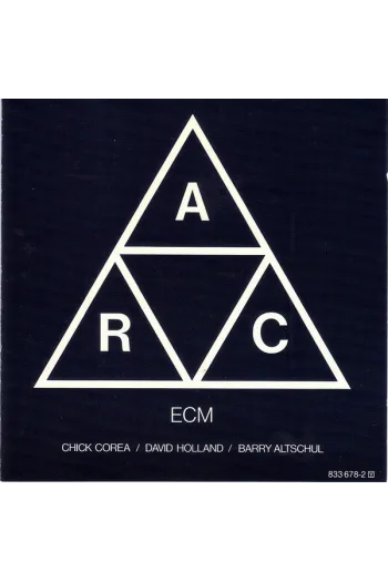 Chick Corea - A.R.C. CD - omot