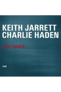 Keith Jarrett, Charlie Haden - Last Dance LP - omot