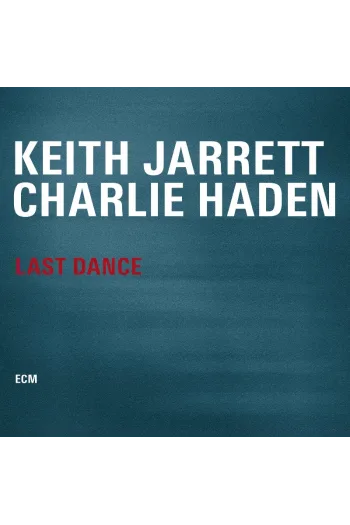 Keith Jarrett, Charlie Haden - Last Dance LP - omot