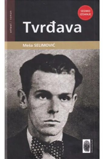 Tvrđava (sedmo izdanje) - naslovnica