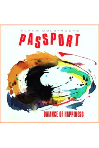 Passport - Balance Of Happiness CD - omot