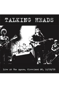 Talking Heads - Live At The Agora, Cleveland Ohio 18.12.1978 LP - omot