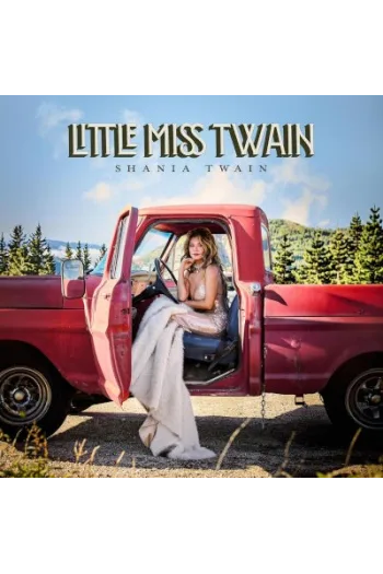 Shania Twain - Little Miss Twain CD - omot