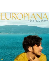Jack Savoretti - Europiana CD - omot