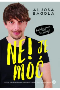 Ne! Je moć - naslovnica