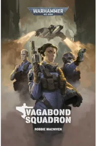 Vagabond Squadron - naslovnica
