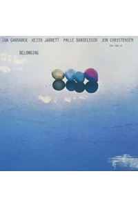 Keith Jarrett - Belonging LP - omot