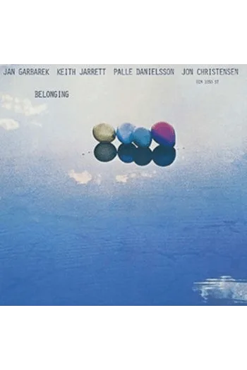 Keith Jarrett - Belonging LP - omot