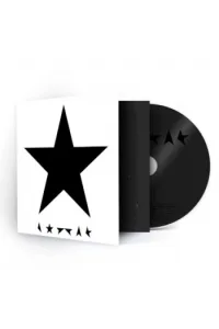 David Bowie - Blackstar CD - omot
