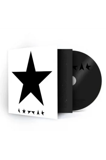 David Bowie - Blackstar CD - omot