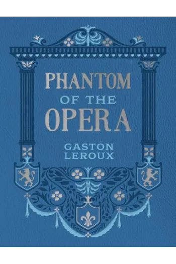 Phantom of the Opera - naslovnica