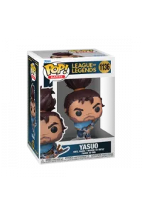Funko Pop Games: League Of Legends - Yasuo - slika proizvoda