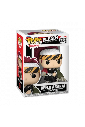 Funko Pop Animation: Bleach Tybw - Renji (Bankai) - slika proizvoda