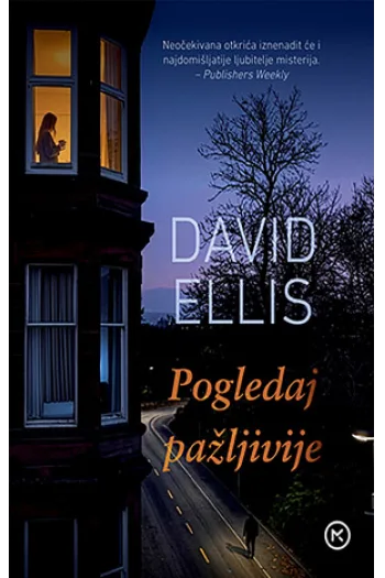 Pogledaj pažljivije - naslovnica