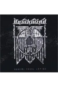 Hawkwind - Doremi Fasol Latido LP - omot