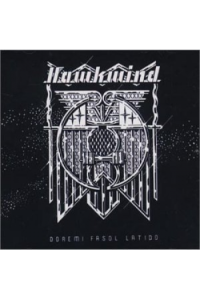 Hawkwind - Doremi Fasol Latido LP - omot